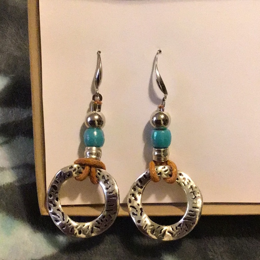 Boho earrings